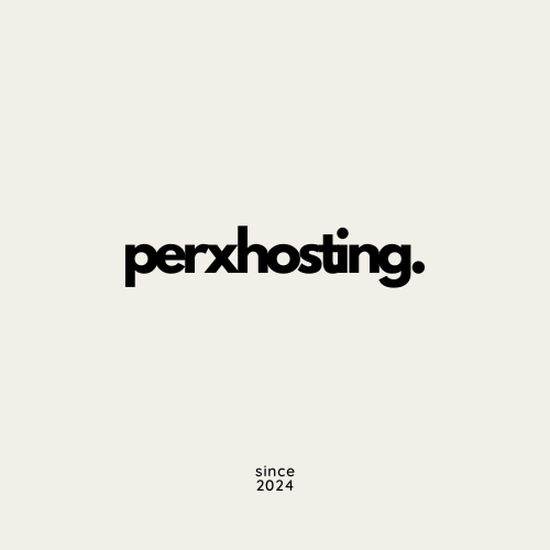 perxhosting.com